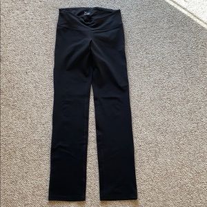 Black Old Navy Yoga Pants size M